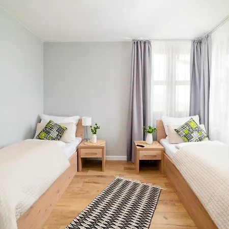 Karkonoskie Tarasy Apartment