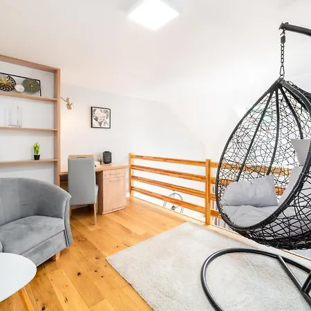 Apartment Karkonoskie Tarasy Karpacz