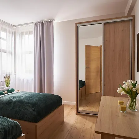 Apartmán Karkonoskie Tarasy *