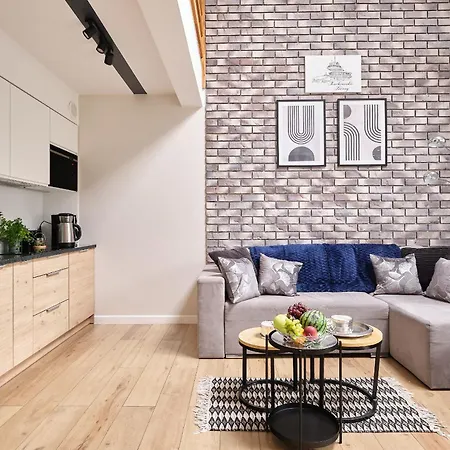 Karkonoskie Tarasy Apartmán *