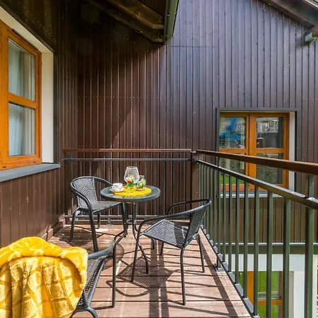 Karkonoskie Tarasy Apartment Karpacz