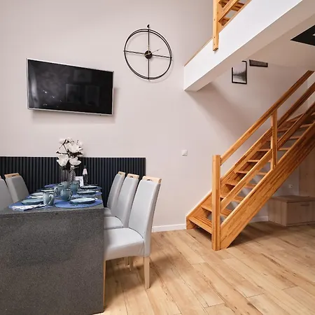 Karkonoskie Tarasy Apartmán *