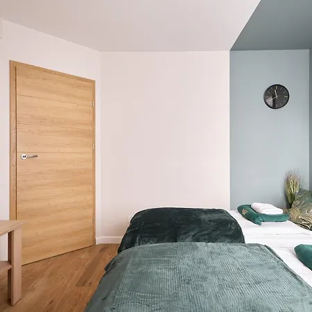 Karkonoskie Tarasy Apartmán *