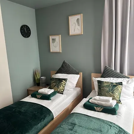 Karkonoskie Tarasy Apartmán