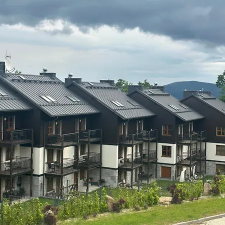 Karkonoskie Tarasy Apartmán