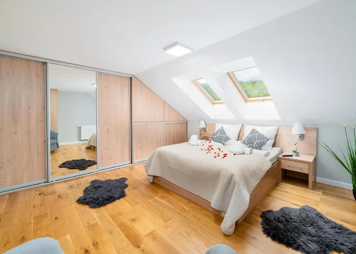 Apartmán Karkonoskie Tarasy