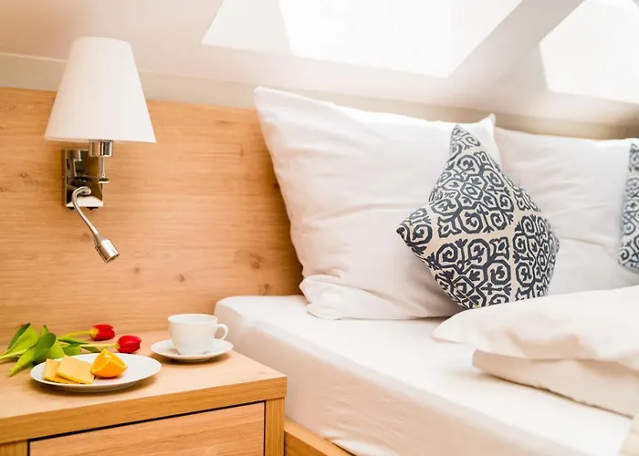 Karkonoskie Tarasy Apartmán *