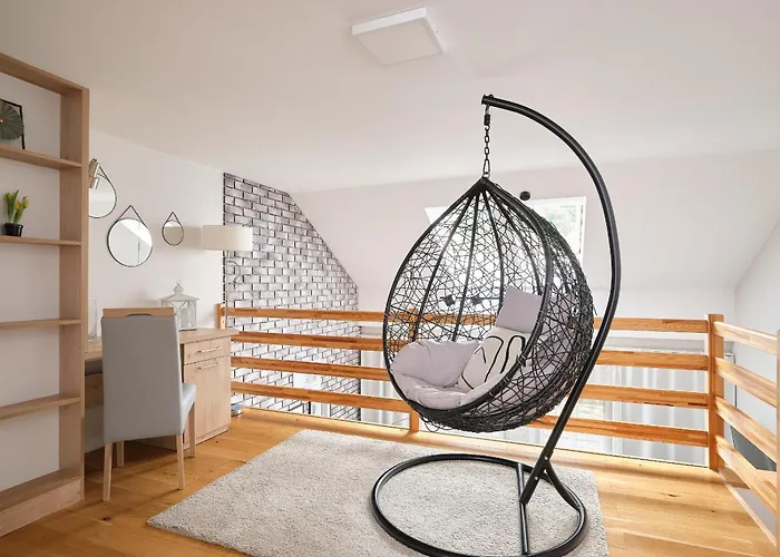 Karkonoskie Tarasy Apartmán