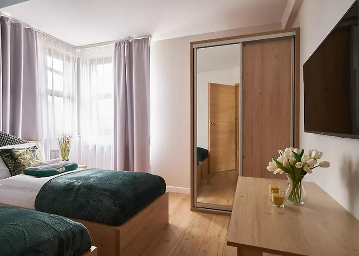 Apartmán Karkonoskie Tarasy *