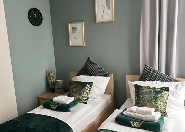 Karkonoskie Tarasy Апартаменты