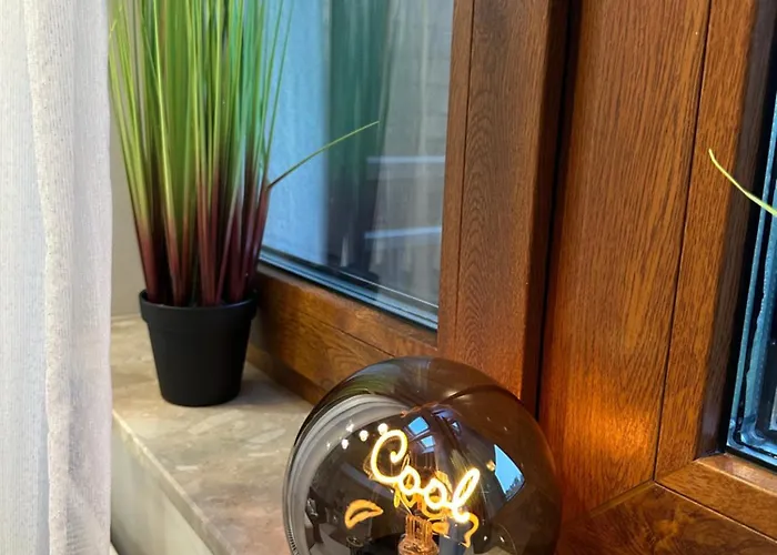 Karkonoskie Tarasy Apartmán *