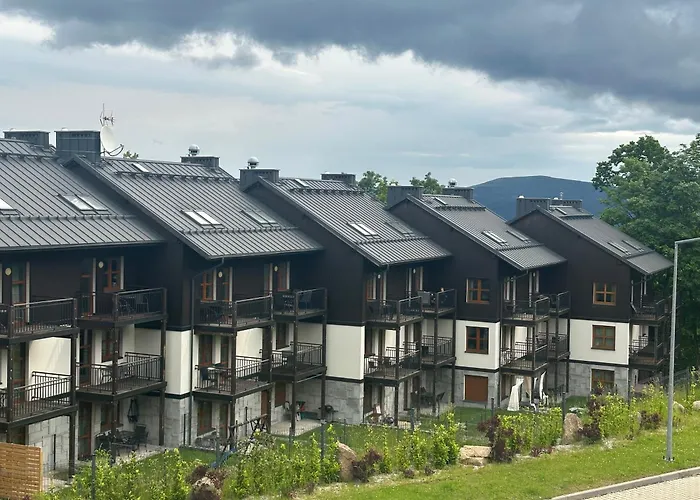 Karkonoskie Tarasy Апартаменты